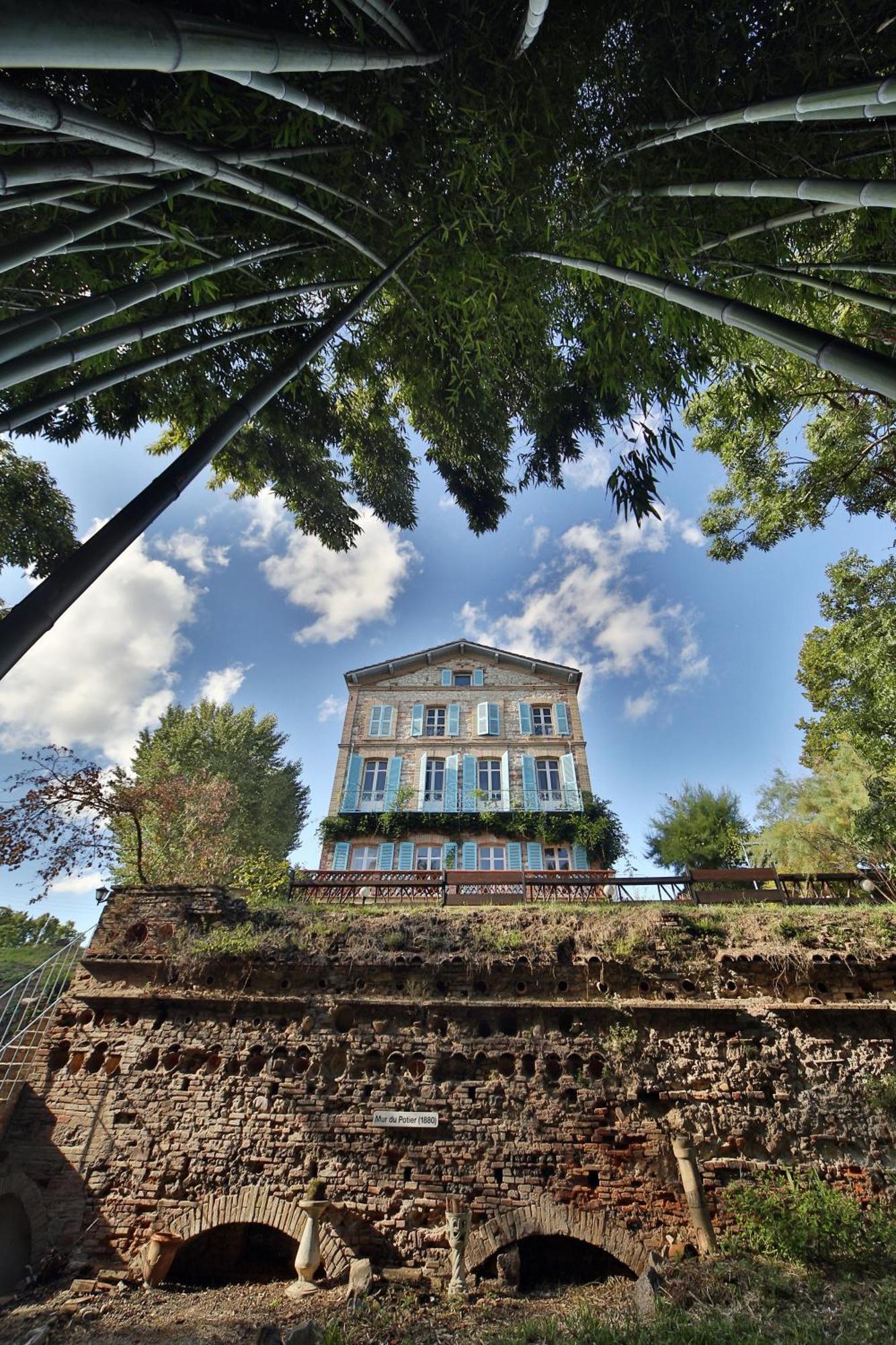 La Verrerie Gaillac Exterior photo